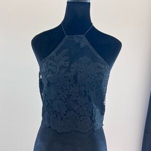 Dolls Kill Widow Halter